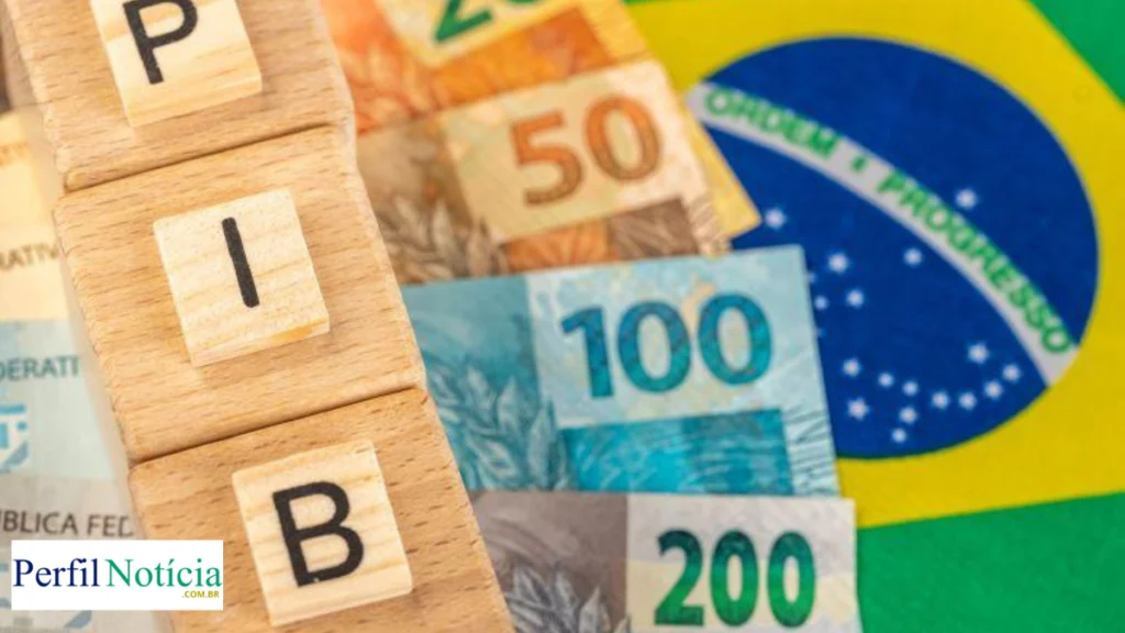 Banco Central eleva a projeção do PIB de 2,3% para 3,2%