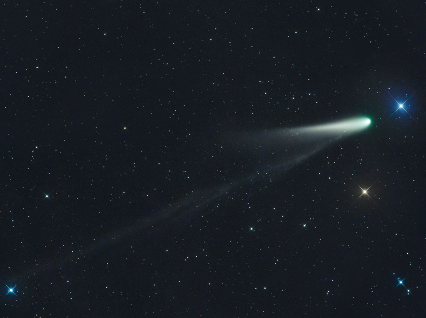 Cometa do Século Próximo da Terra