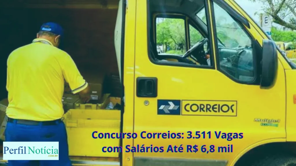 Concurso Correios